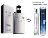 UP!39 - Allure Sport* (Pimenta Rosa e Alecrim)