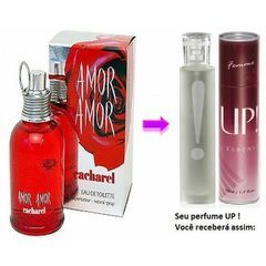 UP!06 - Amor Amor* (Cereja e Musk)
