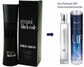 UP!35 - Armani Black
