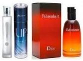 UP-33 - Fahrenheit* (Folhas de Violeta e Patchouli)