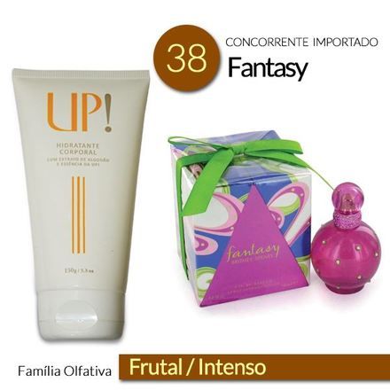 UP!38 - Fantasy*