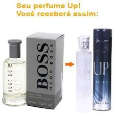 UP!03 - Boss* (Cedro e Vetiver