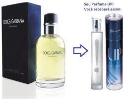 UP!16 - Dolce&Gabbana* (Cedro e Sândalo)