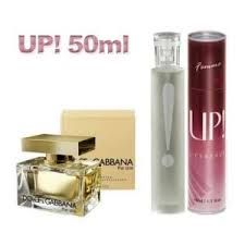 UP!16 - Dolce&Gabbana* (Jasmim e Rosa)
