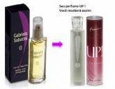 UP!24 - Gabriela Sabatine* (Jasmim e Sândalo)