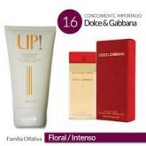 UP!16 - Hidratante Corporal - Dolce&Gabbana*